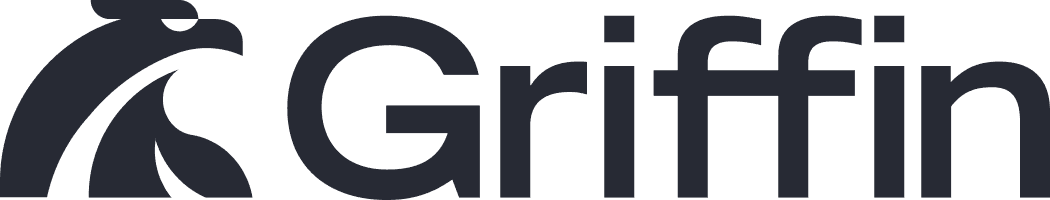 그리핀 시그니처 로고